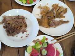 -老刘家永盛斋·传统泡馍(东关南街店)