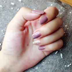 点击看大图 -笑美甲美睫工作室