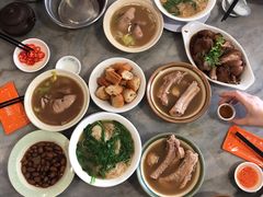 -黄亚细肉骨茶(仰光路店)