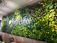 -Peet's Coffee皮爷咖啡(大学路店)