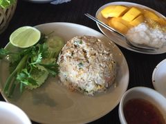 -Barrab restaurant Chiang Rai