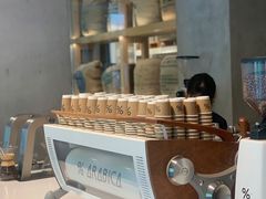 -% Arabica阿拉比卡咖啡烘焙工坊