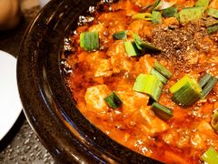 -万重锦·人文川菜馆(骡马市店)