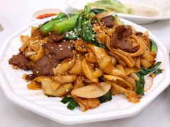 干炒牛河-东江海鲜酒家(艺都分店)