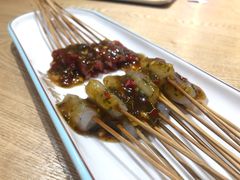 蜜汁生牛肉-金玲珑串道(石鼓路店)