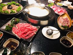 -捞王锅物料理(凯旋路店)