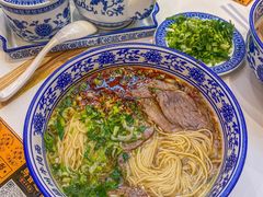 -京穆兰兰州牛肉面·清真(盛龙广场店)