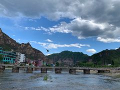 -野三坡清泉山风景区