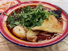-刘二姐襄阳牛肉面(鸟巢店)