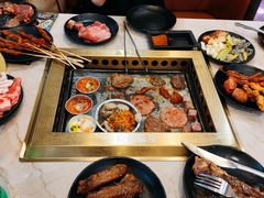 -炭烤麻里·臻选自助烤肉料理(观音桥大融城店)