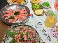 -朴太院·朝鲜族炭火烤肉(民乐园总店)