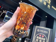 -老虎堂黑糖专壳 (尖沙咀乐道店)