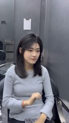 -米可造型烫发染发