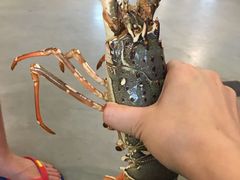 -班赞海鲜市场