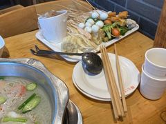 -袁记串串香(西安路店)