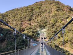 -古龙峡云天玻霸