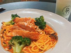 -Pennehut畔尼意面(合肥万象城店)
