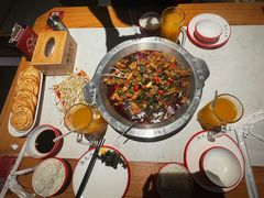 -海岛八号龙虾烧烤田鸡(蓝天路总店)