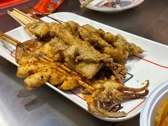 -堂堂小伙夫·辽宁小吃大排档(京西大悦城店)