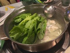 -润园四季椰子鸡火锅(海上世界店)
