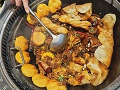 -东北铁锅宴(云龙华府店)