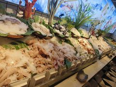 -火宴山海鲜自助火锅(万宴城店)