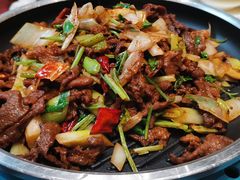 -京味张·北京烤鸭(天河南二路店)