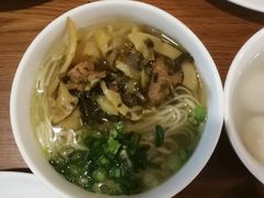 传统猪肉面-东方削面(迎泽街店)