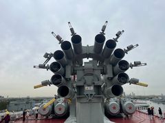 -泰达航母主题公园