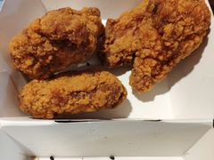 -麦当劳(军博店)