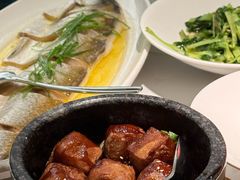 -荷塘秋月·本帮江浙菜(国权路店)