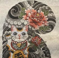 点击看大图 -针牛刺客·刺青纹身