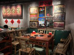 -周小明火锅(黑金冠社区店)