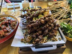 -夜烤·宜宾烧烤(回龙湾店)