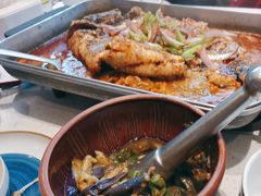 -鱼酷活鱼烤鱼(南京水游城店)