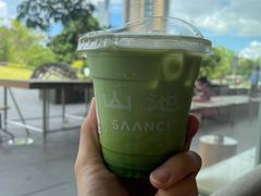 -SAANCI山池咖啡(海上世界文化艺术中心店)