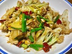 花菜-彭厨(玉荣庄店)
