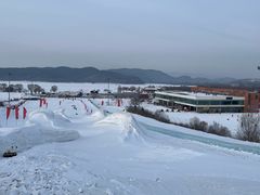 -棋盘山冰雪大世界