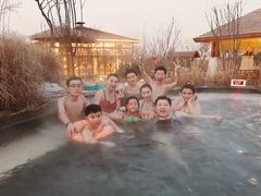 -东海森林温泉度假酒店