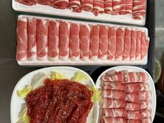 -德顺斋爆肚涮肉馆·烧烤·羊蝎子·清真炒菜(马驹桥店)