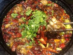 -万重锦·人文川菜馆(骡马市店)