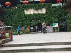 -藏龙百瀑风景区