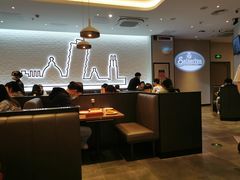 大堂-萨莉亚意式餐厅(杭州西溪龙湖天街店)