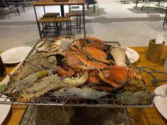 -芭提雅Amporn Seafood自助餐厅