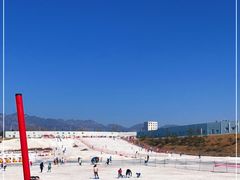 -华彬猛犸滑雪场