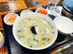 -本粥&拌饭cafe(欧亚新生活店)