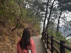 -羚羊峡古栈道森林公园