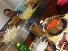 -百品聚旋转小火锅(熙悦汇店)
