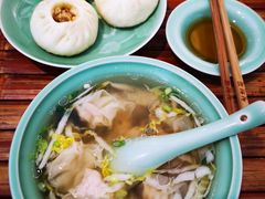 老清朝馄饨-老清朝包子铺(开明街店)