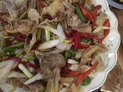 -新疆风味冷水鱼庄(友谊峰路店)